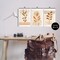Stupell Industries Boho Sprigs & Line Patterns 3pc Wall Plaque Art Set Design by Martina Pavlova